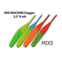 Red Machine Dagger